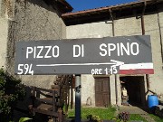 40 Sent. 594 per il Pizzo di Spino